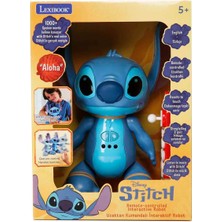 Oyuncak Vitrinim Disney Stitch Sesli ve Işıklı Uzaktan Kumandalı Interaktif Robot