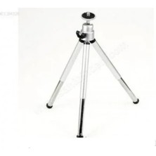 Özbience Üç Yönlü Metal Tripod - Profesyonel Çekim ve Stabilite Sağlar