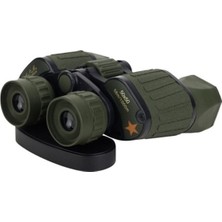 Özbience Kamuflaj Askeri Çift Gözlü 28X40 Dürbün Tg-V 0921