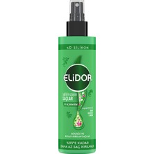 Elidor 200 ml Sıvı Saç Bakım Kremi Vegan Malzeme ile Paraben İçermeyen Besleyici ve Onarıcı Etki