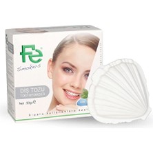 4 Adet Fe Diş Tozu Sigara Içenler Için 50 G