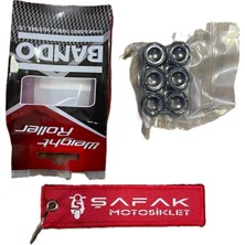 Şafak Motosiklet HONDADİO110PERFORMANSBAGATAHRİKSETİBANDO14GR