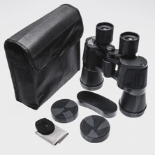 Özbience 100X100 Kauçuk Kaplamalı Mavi Cam Mercekli Dürbün 56M/1000M