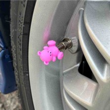 Şimika Ayıcık 4'lü Pembe Sibop Kapağı