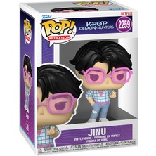 Funko Pop: K-Pop Demon Hunters - Jinu
