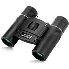 Özbience Mini Dürbün 40X22 Yüksek Performanslı Taşımalı Kompakt Optik