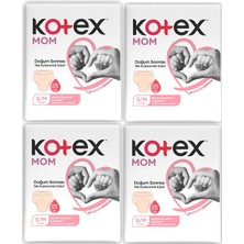 Kotex Mom Doğum Sonrası Emici Külot S/m 32 Adet