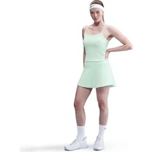 Nike One Dri-Fit Taytlı Şort-Tenis Eteği-Sportxoutlet