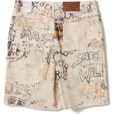 Nike Jordan Air Pg Aop Short Erkek Şort-Sportxoutlet