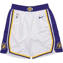 Nike Los Angeles Lakers Mnk Dri-Fıt Nba Swingman Basketbol Şortu-Sprtx