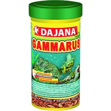 Lvsqvr Dajana Kaplumbağa Yemi Gammarus 100 ml 10 gr