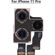 SDT iPhone 11 Pro-11 Pro Max Orijinal Arka Kamera