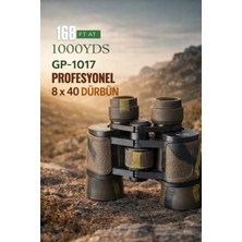 Özbience Profesyonel 8X40 Dürbün Uzun Menzil Askeri Tip El Gözlem Aracı