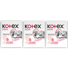 Kotex Mom Doğum Sonrası Emici Külot S/m 24 Adet
