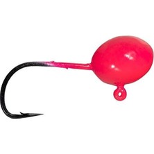 Ryuji Ajıng Jıg Head Pınk Glow (5 Adet)