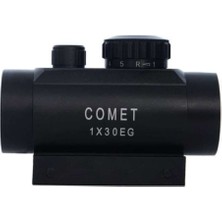 Özbience Kırmızı Nokta Çift Taraflı Dijital Gözlük Temizleme Kiti