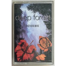 Sony Müzik Deep Forest Boheme   Kaset