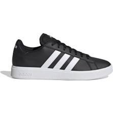 adidas GRAND COURT BASE 2. CBLACK/FTWWHT/CBLACK