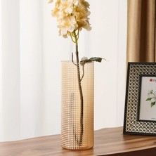 Matmel Deco Kristal Vazo - Bal - 29 cm