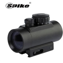 Özbience Taktik Kapalı Reflex Red Dot Nişangâh, 11MM Geniş Görüş Açısı, Kırmızı Nokta