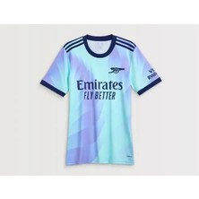 Legent Lady A.r.s.e.n.a.l 2024/25 Yeni Sezon Oleksandr Zinchenko Alternatif Forması (Thırd Shirt)