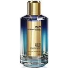 Mancera Aoud Lemon Mınt Edp 120 ml Unisex Parfüm