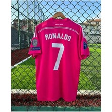 Legent Lady Real Madrid 2014 Sezonu Cristiano Ronaldo Deplasman Forması