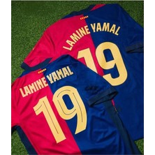 Legent Lady 2024/25 Yeni Sezon Lamine Yamal Iç Saha Forması