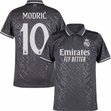Legent Lady R.e.a.l Madridd 2024/25 Yeni Sezon Luka Modric Alternatif Forması (Thırd Shırt)