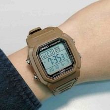 Casio Casıo W-800H-5AVDF Erkek Kol Saati