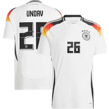 Legent Lady Almanya Euro 2024 Deniz Undav Iç Saha Forması