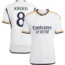 Legent Lady Toni Kroos 2023/24 Yeni Sezon Iç Saha Forması