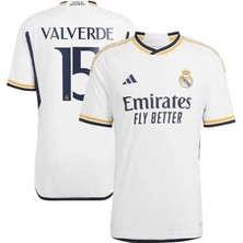 Legent Lady Real Madrid 2023/24 Federico Valverde Iç Saha Forması