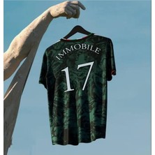 Legent Lady Italya 2023/24 Sezonu Ciro Immobile Özel Konsept Forması (Michelangelo)