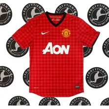 Legent Lady Manchester United 2012/13 Isimsiz Nostalji Forması