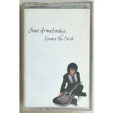 Topkapı Müzik Joan Armatrading Square The Circle  Kaset