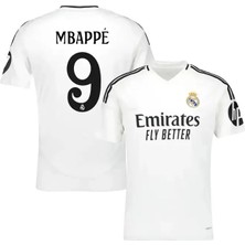 Legent Lady R. Madridd 2024/25 Yeni Sezon Kylian Mbappe Iç Saha Forması