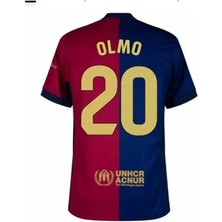 Legent Lady 2024/25 Yeni Sezon Dani Olmo Iç Saha Forması