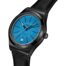Swatch YIB408  Blackcloak Mechanısm
