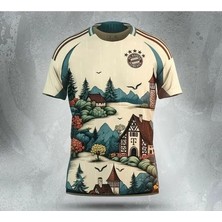 Legent Lady B,a,y,e,r,n,/m,ü,n,i,h 2023/24 Yeni Sezon Özel Konsept Forması