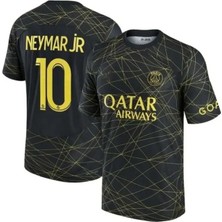 Legent Lady P.s.g 2023/24 Yeni Sezon Neymar Jr Örümcek Desenli Alternatif Forması