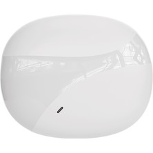 Avcı Teknoloji Market Bluetooth 5.4 Tws Kablosuz Kulaklık Enc 4 Mikrofonlu Dokunmatik Kulak Içi