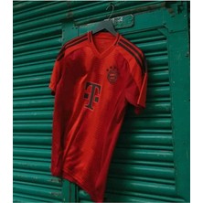 Legent Lady Bayern/münih 2024/25 Yeni Sezon Isimsiz Iç Saha Forması (Red Kit)