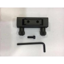 Özbience Yüksek Performanslı Dürbün Için Ek Yükseltme Ayakları