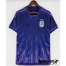 Legent Lady Arjantin 2022 Dünya Kupası Isimsiz Yetişkin Forması