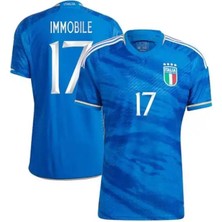 Legent Lady Italya 2023-24 Ciro Immobile Özel Deplasman Forması