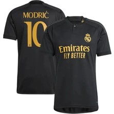 Legent Lady R.e.a.l M.a.d.r.i.d 2023/24 Yeni Sezon Luka Modric Alternatif Forması (Thırd Shırt)