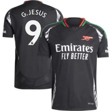 Legent Lady A.r.s.e.n.a.l 2024-25 Yeni Sezon G.jesus Deplasman Forması