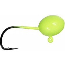 Ryuji Ajing Yellow Uv Jig Head