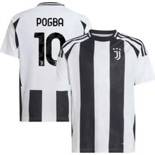 Legent Lady Juventuss 2024-25 Yeni Sezon Paul Pogba Iç Saha Forması